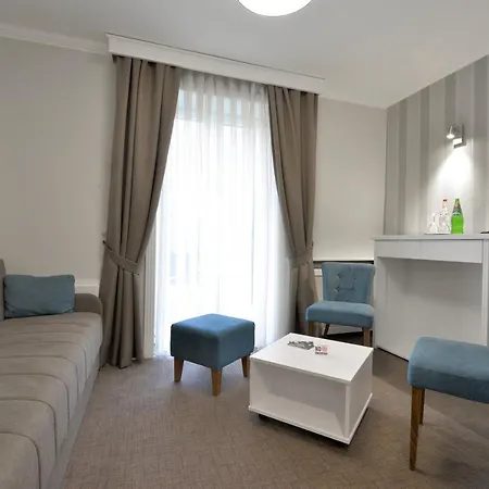 Savka Apart-hotel Vrnjačka Banja