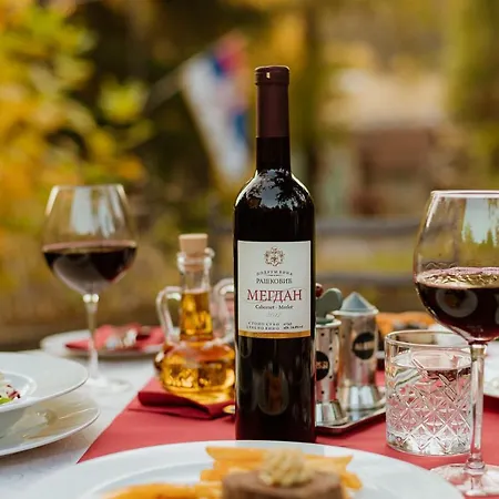 Savka Apart-hotel 4*