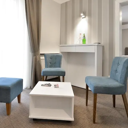 Savka Apart-hotel 4*