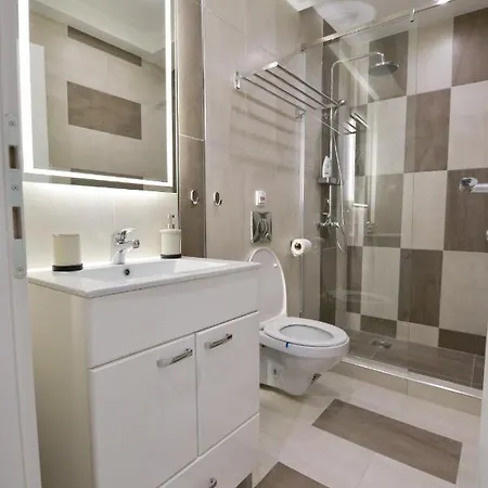 Savka Apart-hotel Vrnjačka Banja